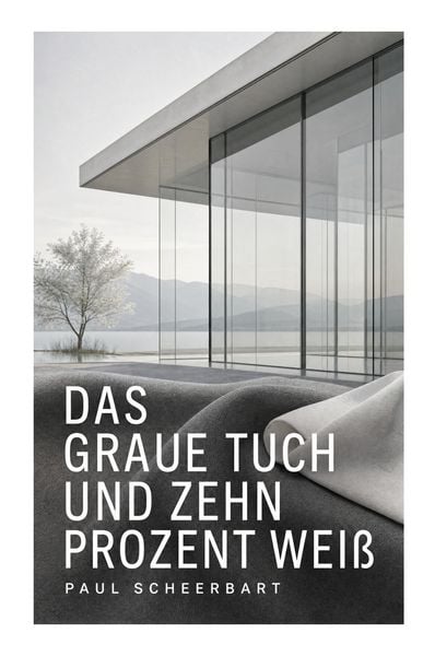 Produktbild: Das graue Tuch und zehn Prozent Wei&szlig;