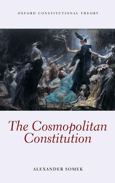 Produktbild: Cosmopolitan Constitution Ocon C