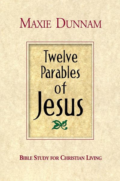Produktbild: Twelve Parables of Jesus