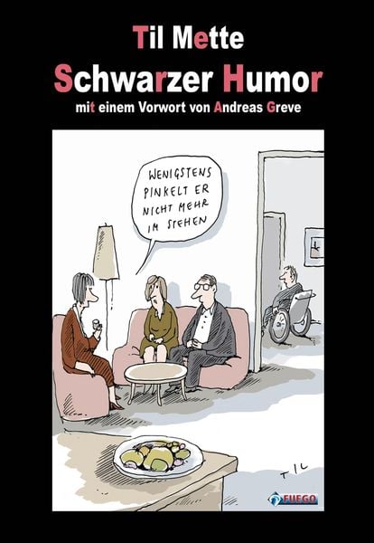 Produktbild: Schwarzer Humor