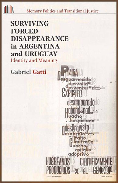 Produktbild: Surviving Forced Disappearance in Argentina and Uruguay