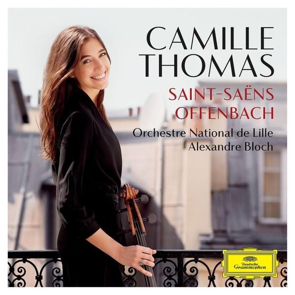Produktbild: Saint-Saens & Offenbach