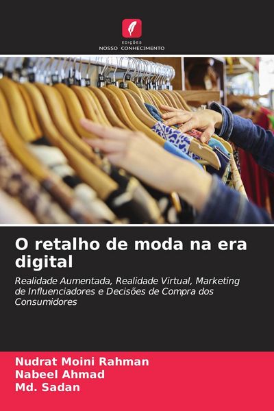 Produktbild: O retalho de moda na era digital