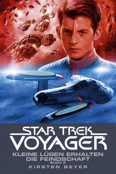 Produktbild: Star Trek - Voyager 13: Kleine L&uuml;gen erhalten die Feindschaft 2