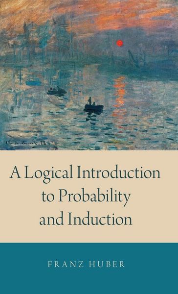 Produktbild: A Logical Introduction to Probability and Induction
