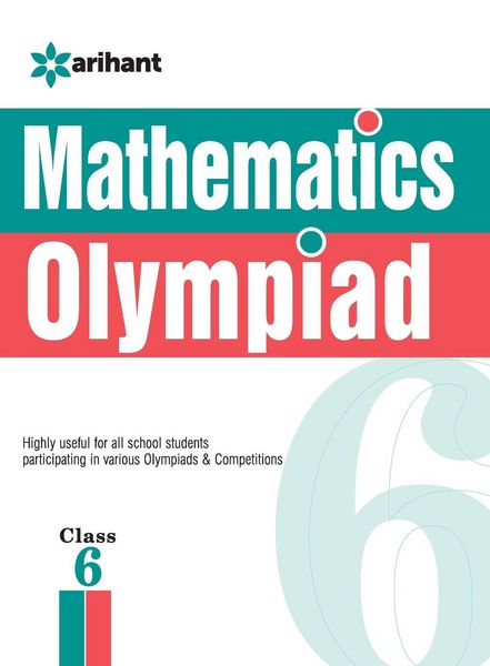 Produktbild: Olympiad Maths 6th