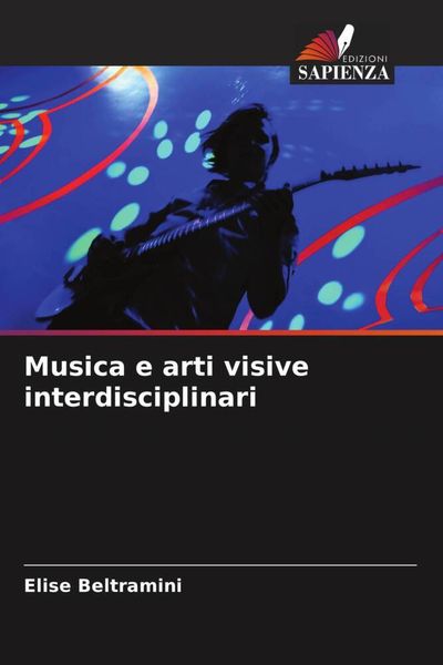 Produktbild: Musica e arti visive interdisciplinari
