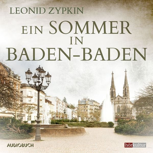 Produktbild: Ein Sommer in Baden&ndash;Baden