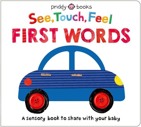 Produktbild: See, Touch, Feel