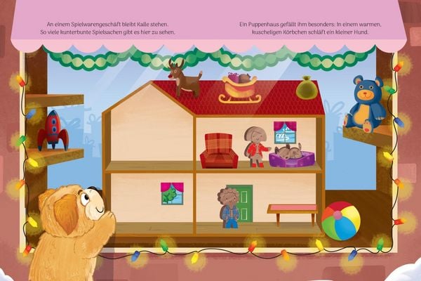 Produktbild: Mein Kritzel-Kratzel-Stickerbuch Weihnachten mit Bambus-Stick
