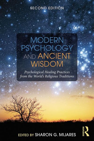 Produktbild: Modern Psychology and Ancient Wisdom