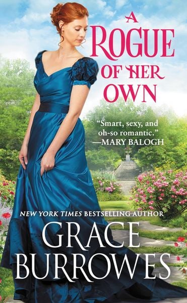 Produktbild: A Rogue of Her Own