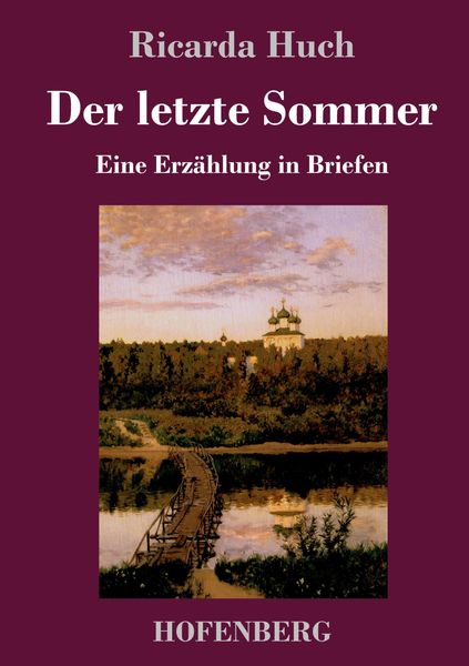 Produktbild: Der letzte Sommer