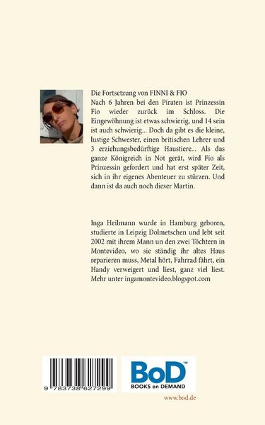 Produktbild: Ganz sch&ouml;n Fio