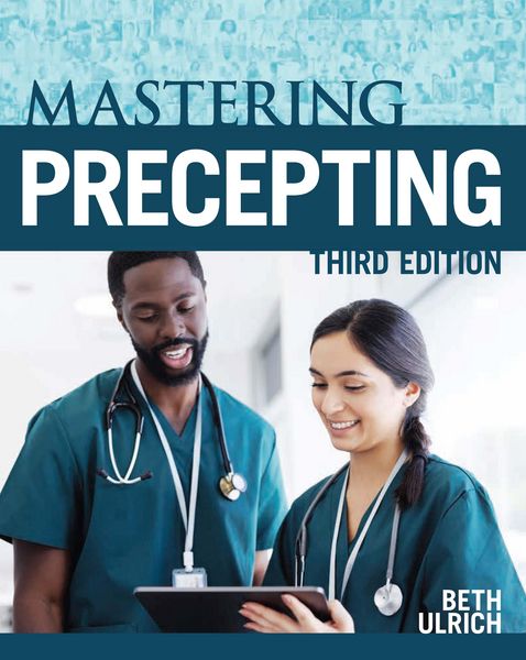 Produktbild: Mastering Precepting, Third Edition