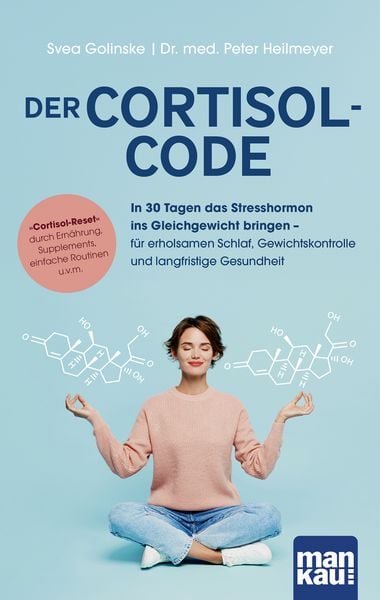 Produktbild: Der Cortisol-Code
