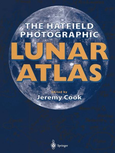 Produktbild: The Hatfield Photographic Lunar Atlas