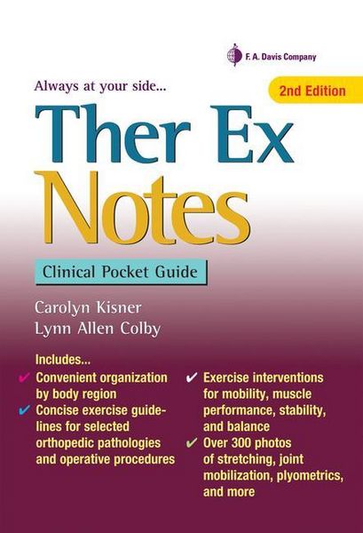 Produktbild: Ther Ex Notes 2/e