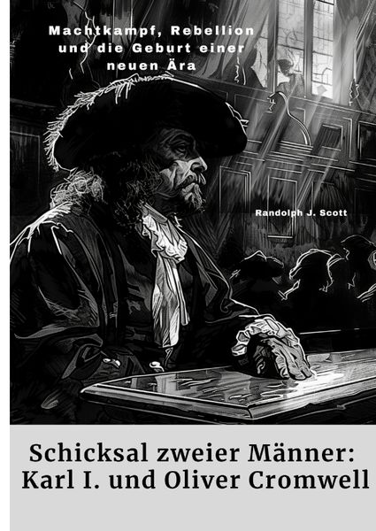 Produktbild: Schicksal zweier M&auml;nner: Karl I. und Oliver Cromwell