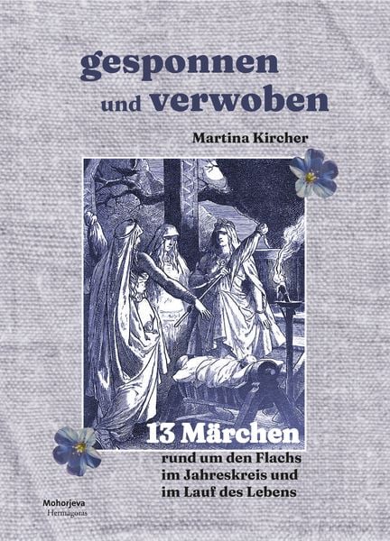 Produktbild: Gesponnen und verwoben