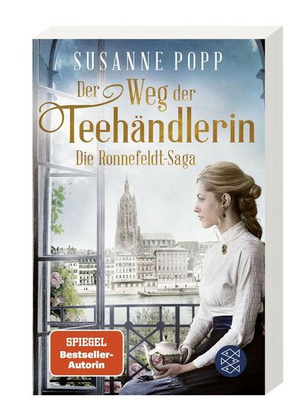 Produktbild: Der Weg der Teeh&Atilde;&curren;ndlerin