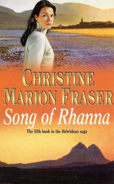 Produktbild: Song of Rhanna