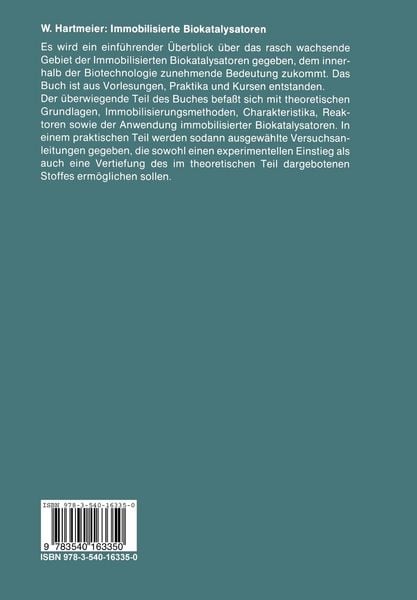 Produktbild: Immobilisierte Biokatalysatoren