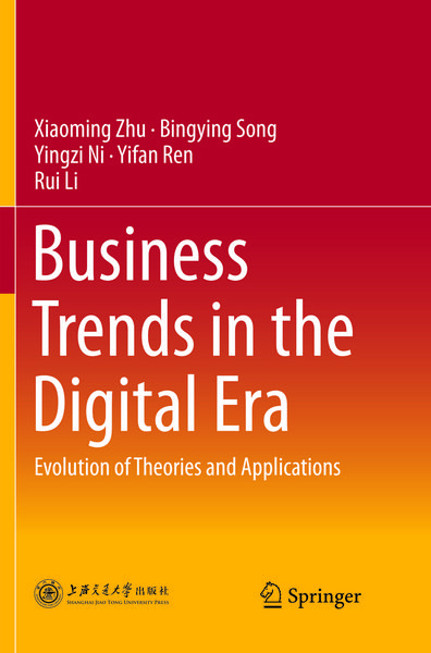 Produktbild: Business Trends in the Digital Era