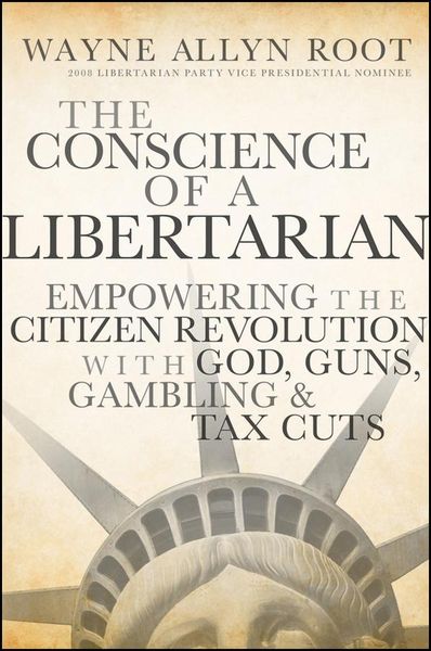 Produktbild: The Conscience of a Libertarian