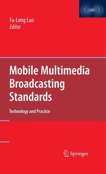 Produktbild: Mobile Multimedia Broadcasting Standards