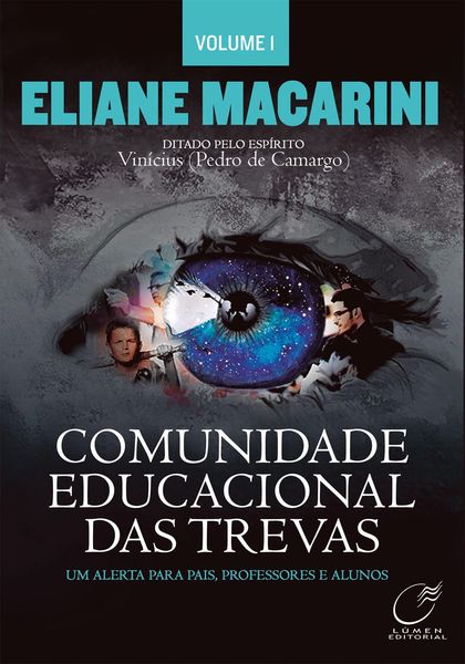 Produktbild: Comunidade Educacional das Trevas Volume 1