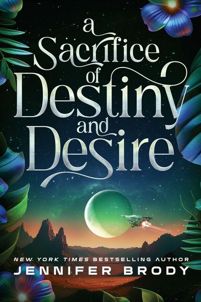 Produktbild: A Sacrifice of Destiny and Desire