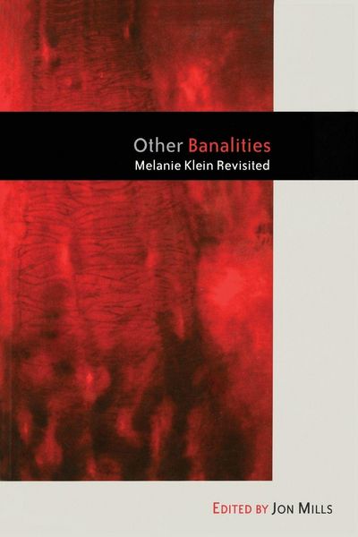 Produktbild: Other Banalities