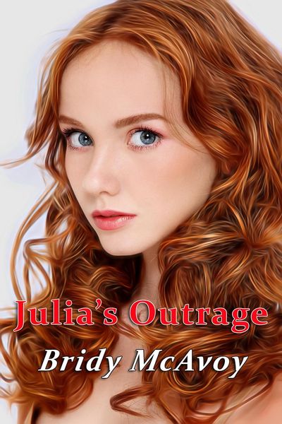 Produktbild: Julia's Outrage (Julia's Infidelities, #15)