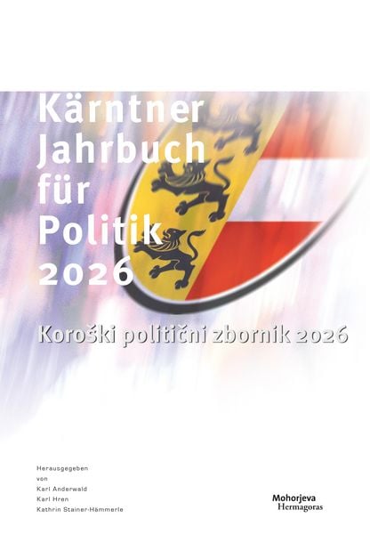Produktbild: K&auml;rntner Jahrbuch f&uuml;r Politik 2026