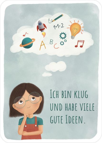 Produktbild: Herz- und Mutmachkarten