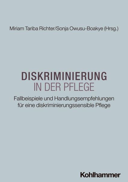 Produktbild: Diskriminierung in der Pflege