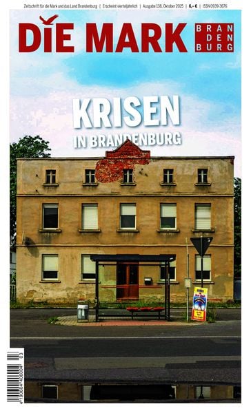Produktbild: Krisen in Brandenburg