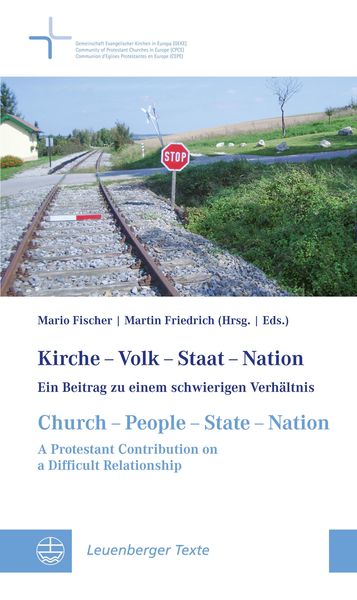 Produktbild: Kirche - Volk - Staat - Nation // Church - People - State - Nation