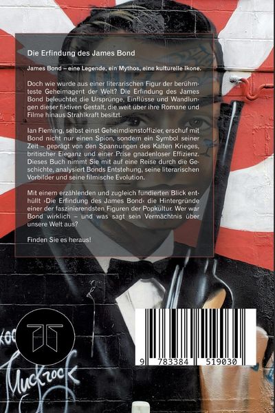 Produktbild: Die Erfindung des James Bond