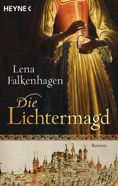 Produktbild: Die Lichtermagd