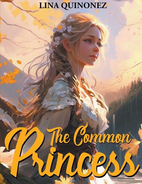 Produktbild: The Common Princess