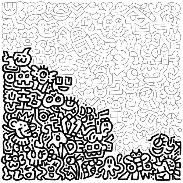 Produktbild: Calm Your Mind - Find Your Flow - Anleitungsbuch