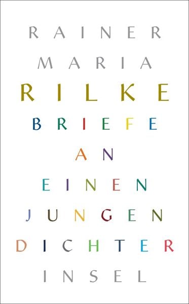 Produktbild: Briefe an einen jungen Dichter