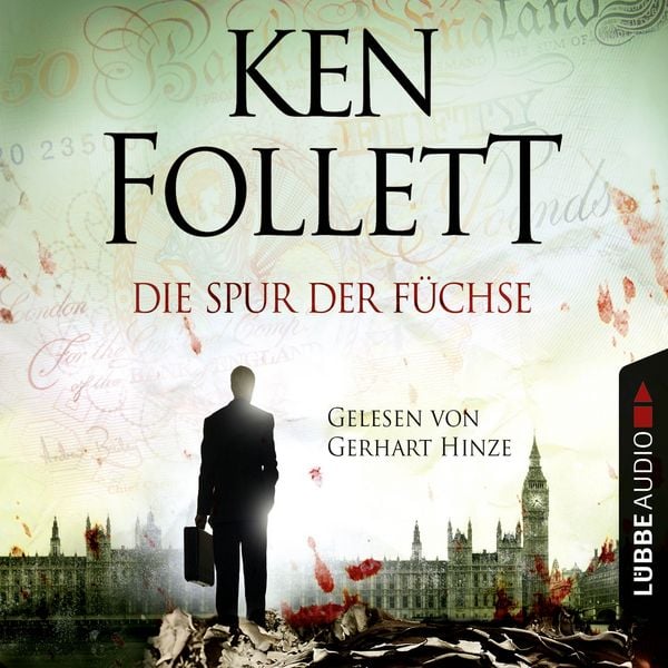 Produktbild: Die Spur der F&uuml;chse