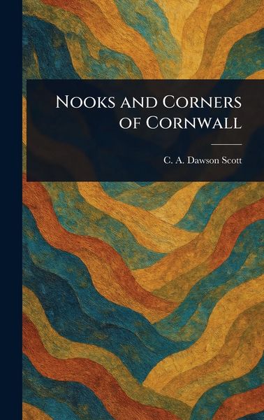 Produktbild: Nooks and Corners of Cornwall