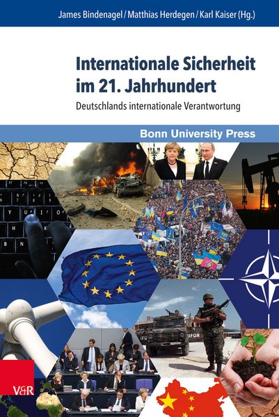 Produktbild: Internationale Sicherheit im 21. Jahrhundert