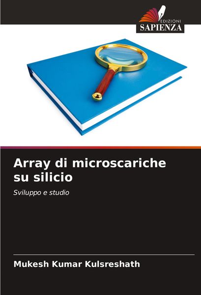 Produktbild: Array di microscariche su silicio