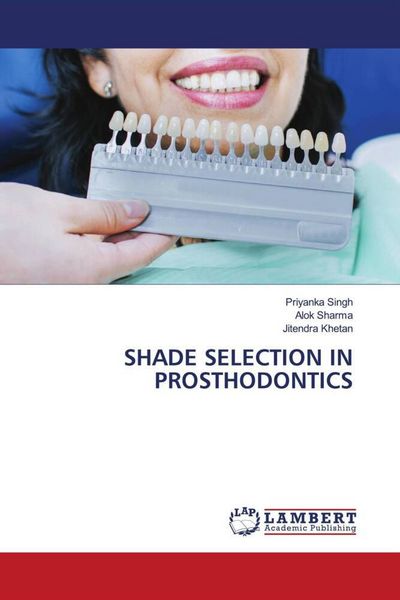 Produktbild: Shade Selection in Prosthodontics