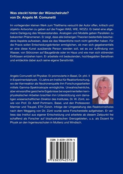 Produktbild: Was steckt hinter der W&uuml;nschelrute?